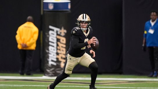 What must Spencer Rattler do against the Broncos to solidify his position as the Saints starting quarterback? (Analysis)