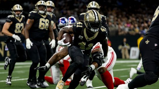 The 50% Rule: How the Saints created cap space with Alvin Kamara’s contract (Main Show)