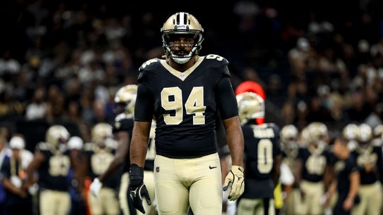 Is Spencer Rattler pushing back Tyler Shough's timeline? | Cameron Jordan joins the show (Podcasts)