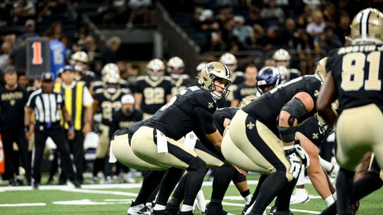 Did the Saints have the best draft class in the NFL in 2025?. Photo by Derick E. Hingle/NewOrleans.Football