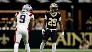 Can the Saints pull a Patriots-style turnaround in 2026? (Main Show). Photo by Derick E. Hingle/NewOrleans.Football