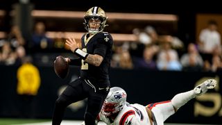 What would it take for the Saints to trade Spencer Rattler? (Main Show). Photo by Derick E. Hingle/NewOrleans.Football