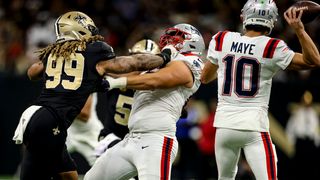 If you could guarantee one healthy Saint, who would it be? (Main Show). Photo by Derick E. Hingle/NewOrleans.Football