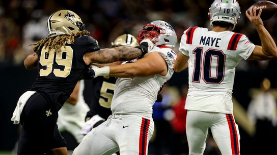 If you could guarantee one healthy Saint, who would it be?. Photo by Derick E. Hingle/NewOrleans.Football