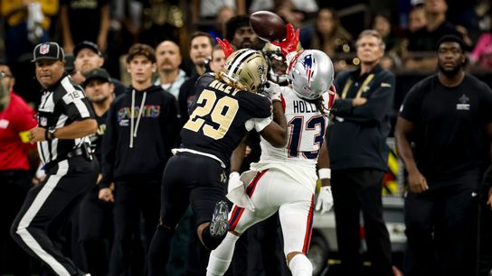 Quincy Riley flashed promise as Saints finally committed to youth (Analysis)