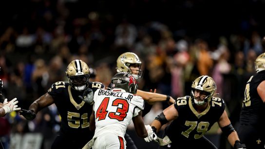 Which position should the Saints spend big on in free agency?. Photo by Derick E. Hingle/NewOrleans.Football
