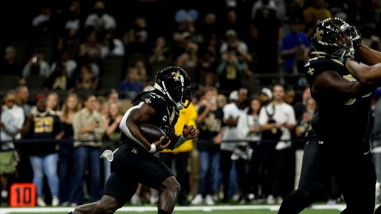 How does Alvin Kamara's injury impact the Saints' offense? (Main Show)