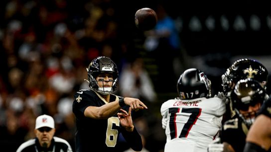 Saints film room: Breaking down Tyler Shough's start against the Falcons (Analysis)