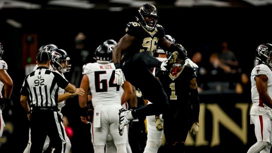 Do the Saints have to add another edge rusher?. Photo by Derick E. Hingle/NewOrleans.Football