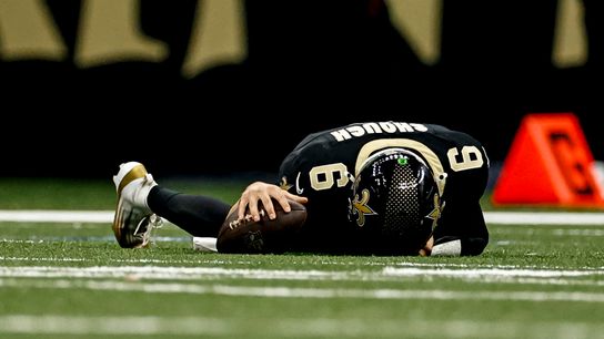 Who are the Saints? Struggle to find identity continues in self-inflicted loss to Falcons. (Main Show)
