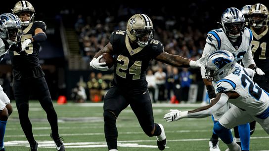Who gets left behind in the Saints' crowded backfield? (Main Show)