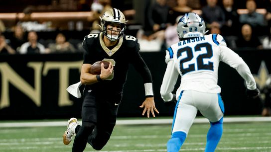 Is Tyler Shough the best rookie quarterback in the NFL? (Main Show)