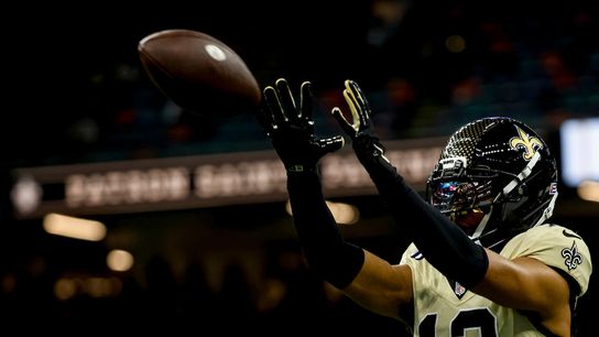 Breaking down Chris Olave's next contract and the factors that could impact and determine his value (Analysis). Photo by Derick Hingle/NewOrleans.Football