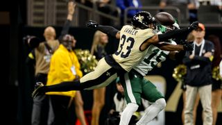 Saints may not have planned on Jonas Sanker -- now they can (Analysis). Photo by Derick E. Hingle/NewOrleans.Football