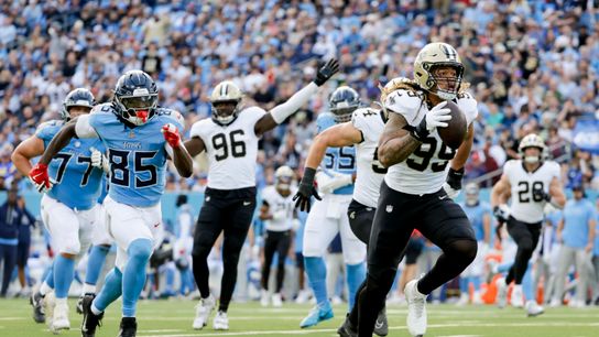 The Fallout: Chase Young makes Saints’ Play of the Year, Tyler Shough now favorite for Rookie of the Year, looking ahead to 2026 schedule (Analysis)