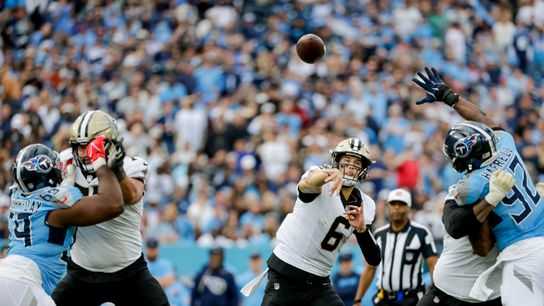 Saints 2025 awards and way-too-early 2026 predictions. Photo by Derick E. Hingle/NewOrleans.Football