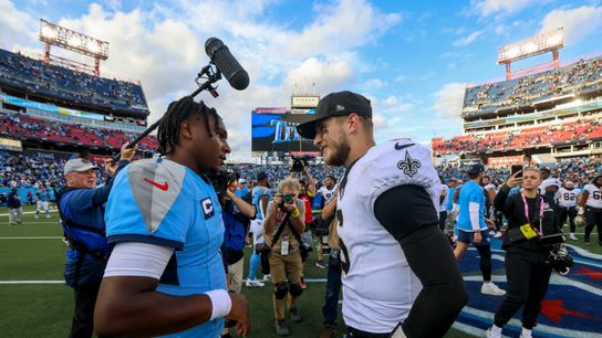 Nickcast: Ranking the Saints' top five players with Ross Jackson + Mailbag (NickCast)