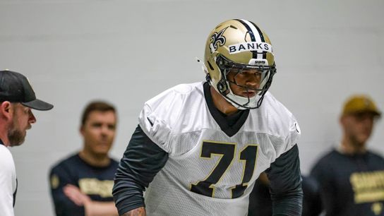 What the Saints saw in Kelvin Banks Jr. and how Brendan Nugent plans to unlock the offensive line (Analysis)