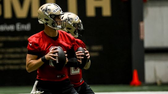 Saints OTA observations: Tyler Shough shows off some special traits (Analysis)