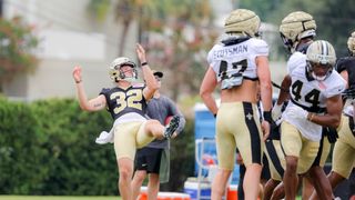 Is the draft the best solution for the Saints' punter problem? (Analysis). Photo by Derick E. Hingle/NewOrleans.Football