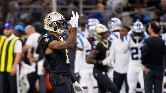 Saints kick off the season with a bang, dismantling Panthers. What Happened? taken at the Superdome (Analysis)