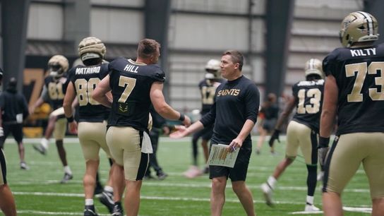 ‘I wasn’t ready to walk away’: Taysom Hill reflects on his recovery from major knee surgery (Analysis)