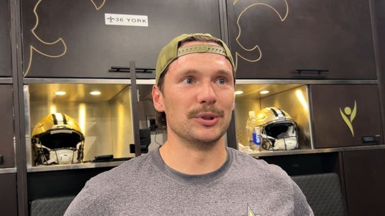 Saints’ open kicking competition has two intriguing contenders in Cade York, Charlie Smyth (Analysis)