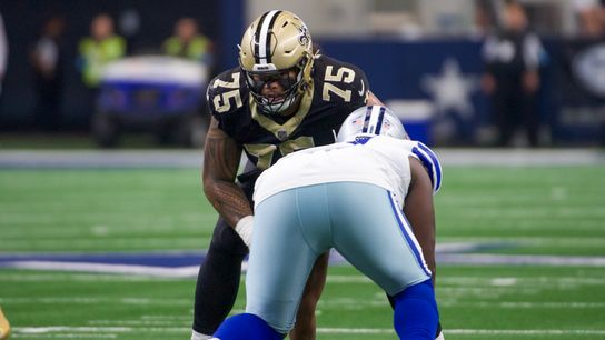 How Taliese Fuaga has earned his teammates' trust only two games into his rookie season taken at AT&T Stadium (Analysis)