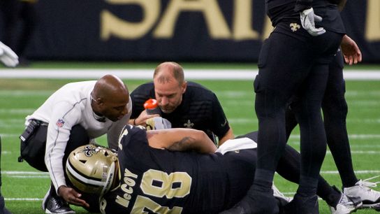 The Saints will have to find a way to replace the irreplaceable Erik McCoy to keep their season afloat (Analysis)