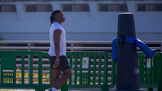 Bryan Bresee and ???: Saints need to see more from sophomore class taken at UC Irvine (Analysis)