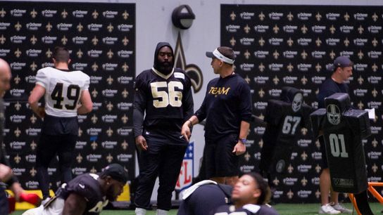 Saints injury report raises major questions about how they'll approach Sunday's game against Falcons (Analysis)
