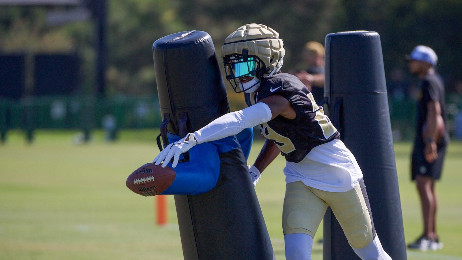 What does the future hold for Paulson Adebo, Saints?