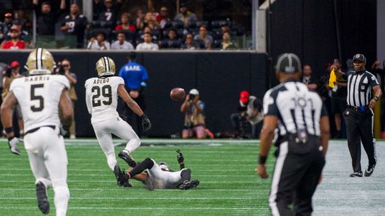 Once again, Saints defense can’t quite nail the landing in another heartbreaker taken at Mercedes-Benz Stadium (Analysis)