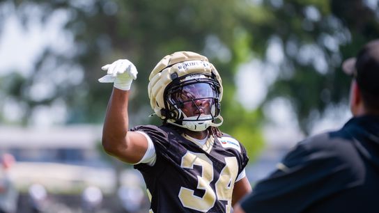 Saints players we can’t wait to see on the field in training camp‬ ‭ (Podcasts)
