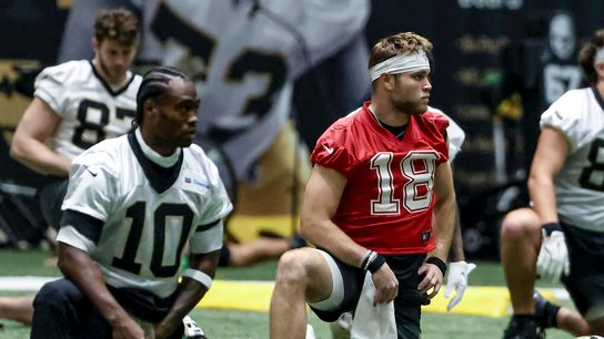 Hunter Dekkers’ long road back led to just one NFL chance with Saints (Analysis)