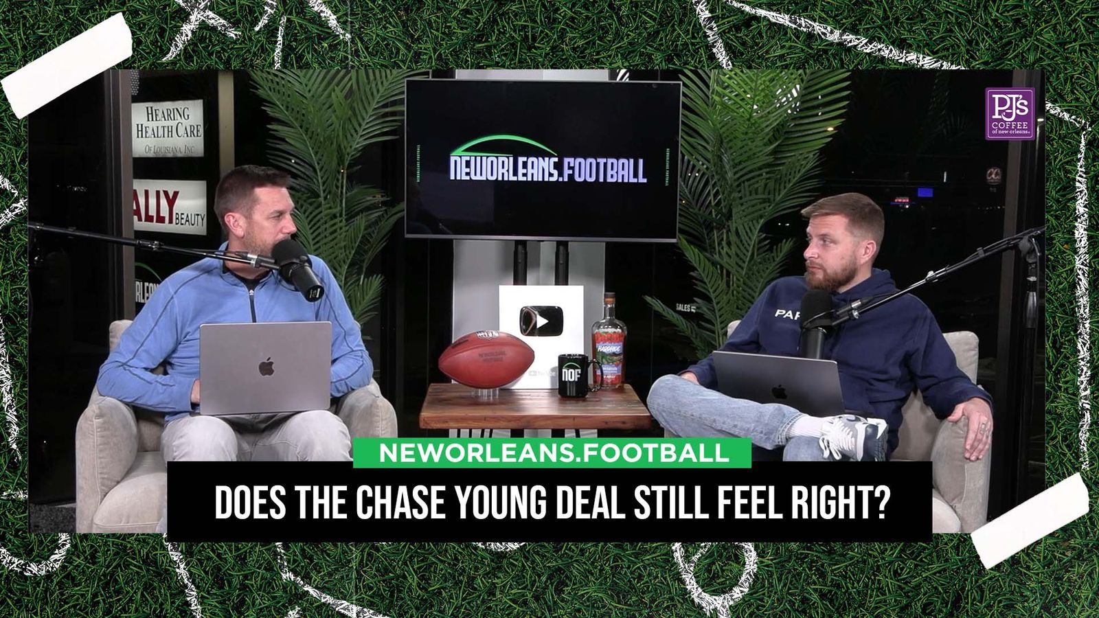 Does Chase Young deal still feel right for Saints?