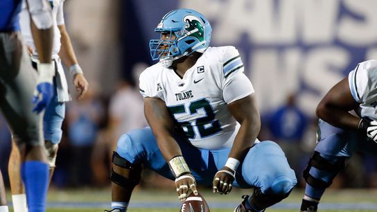 Undrafted players signed by the Saints