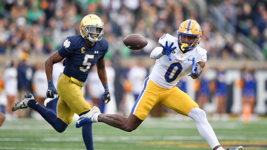NFL Draft: Saints add physical, field-stretching Pitt WR Bub Means (Analysis)