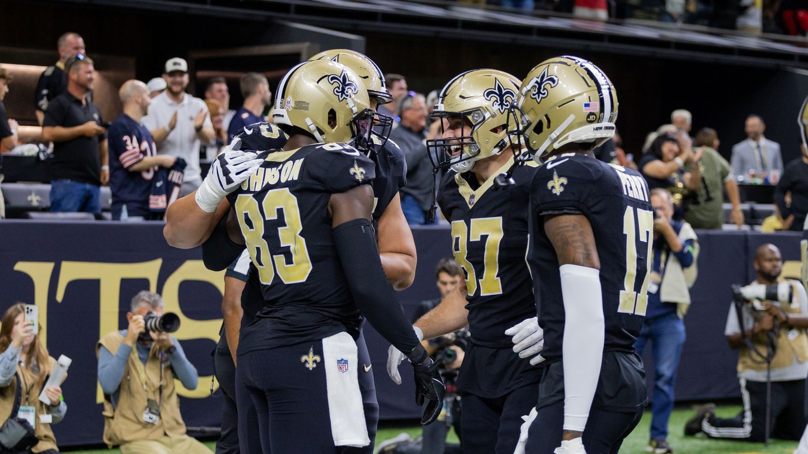 🆕 What do we expect the Saints quarterback depth chart to look like in