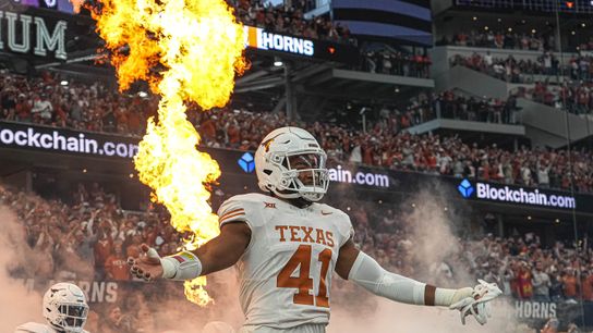 NFL Draft: Saints add centerpiece of Texas' revival in fifth-round LB Jaylan Ford (Analysis)