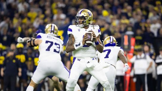 Saints mock draft simulation No. 2: What if Michael Penix Jr. is best available at No. 45? (Analysis)