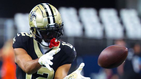 How Chris Olave reprogrammed his approach and became someone who loves doing the dirty work (Analysis)