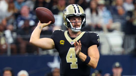 Week 4 Gameday Live: Saints look to bounce back against Falcons taken at Mercedes Benz Stadium (Analysis)