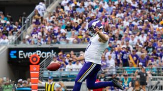 Saints sign former Tulane, Vikings punter Ryan Wright (Analysis). Photo by Jeremy Reper/Imagn Images