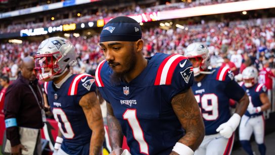 Behind the scenes, WR Ja’Lynn Polk has been working to get his ‘swagger back’ with Saints. Photo by Mark J. Rebilas/Imagn Images