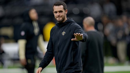 With Derek Carr done for 2024, Saints must decide if he’s worth $40 million in 2025 (Analysis)