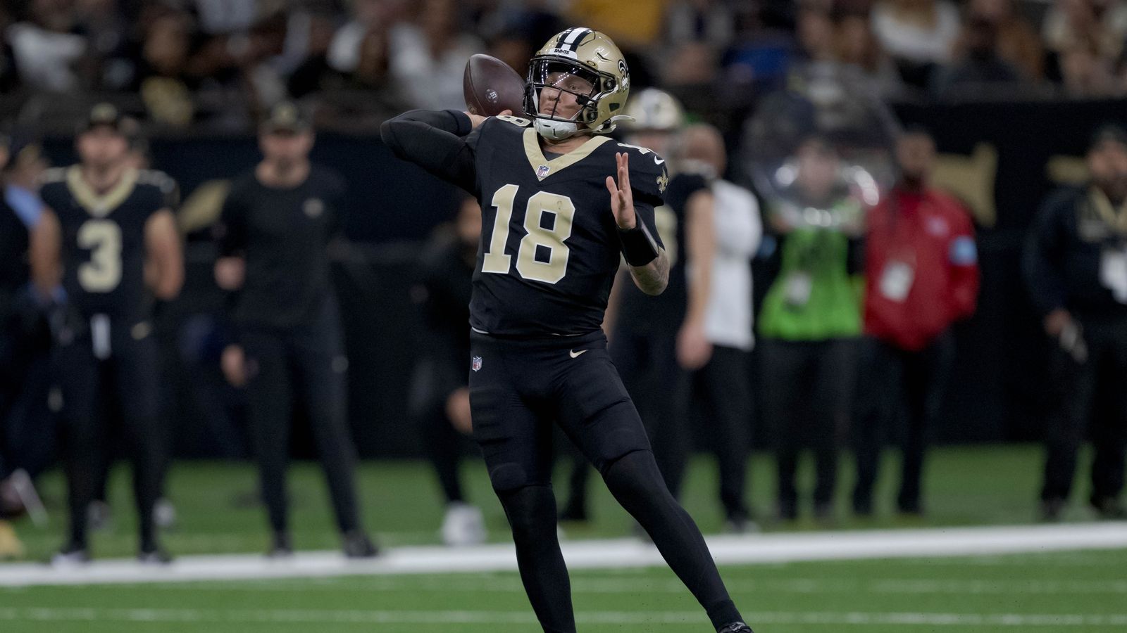 Saints Film Room: Spencer Rattler Has A Lot Of Things To Clean Up, But 