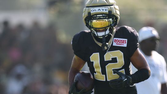 Saints rundown: How Chris Olave is trying to take his game to the next level (Analysis)