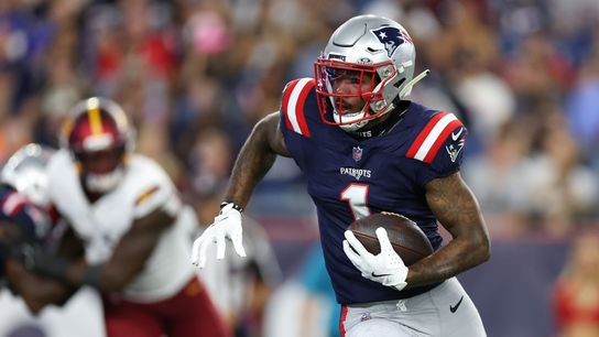 Saints trade for WR Ja'Lynn Polk in low-risk move that could have upside (Analysis)