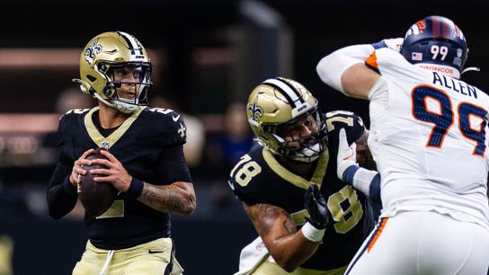 Saints’ Erik McCoy, Kendre Miller both lost for season with injuries (Analysis)